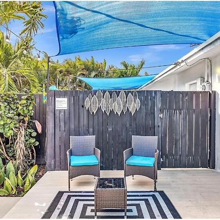 Cozy Geta Villa Fort Lauderdale Exterior photo