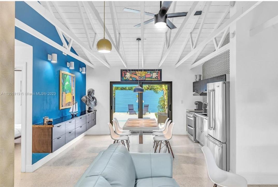 Cozy Geta Villa Fort Lauderdale Exterior photo