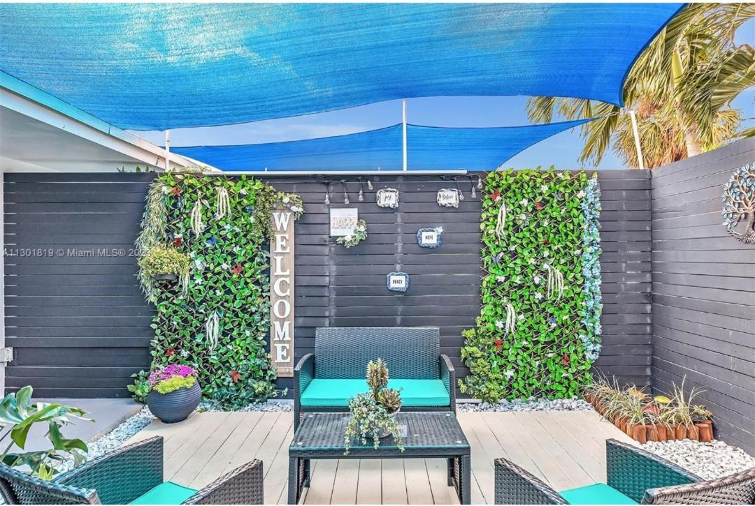 Cozy Geta Villa Fort Lauderdale Exterior photo