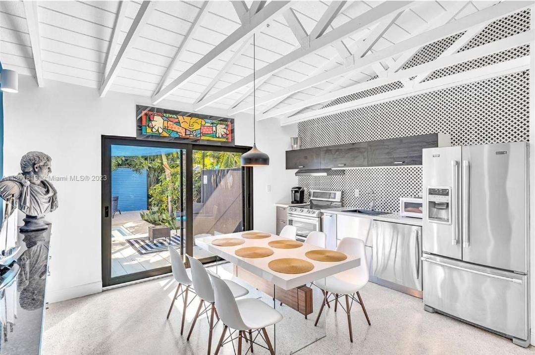 Cozy Geta Villa Fort Lauderdale Exterior photo