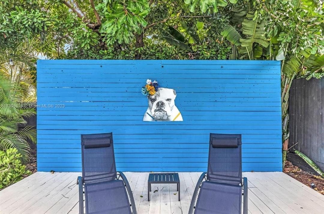 Cozy Geta Villa Fort Lauderdale Exterior photo