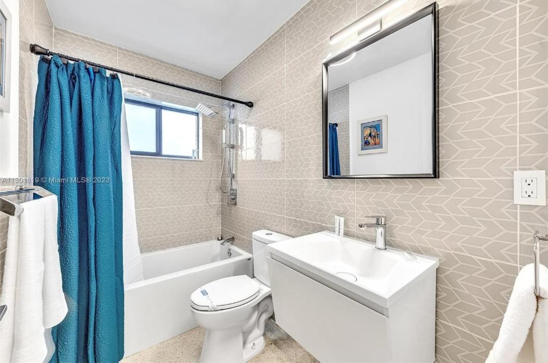 Cozy Geta Villa Fort Lauderdale Exterior photo