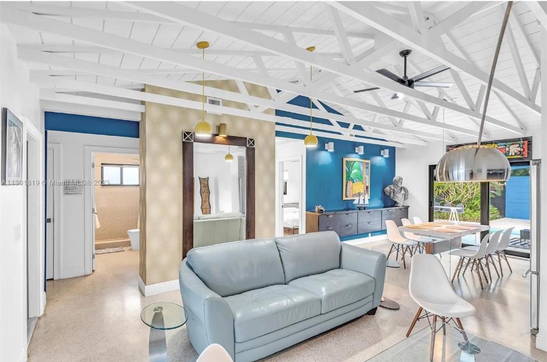 Cozy Geta Villa Fort Lauderdale Exterior photo