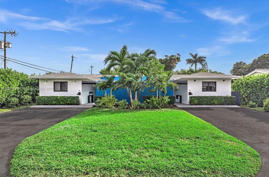 Cozy Geta Villa Fort Lauderdale Exterior photo