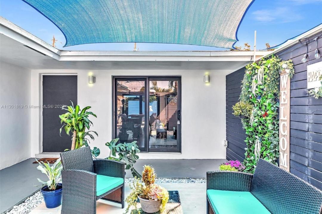Cozy Geta Villa Fort Lauderdale Exterior photo
