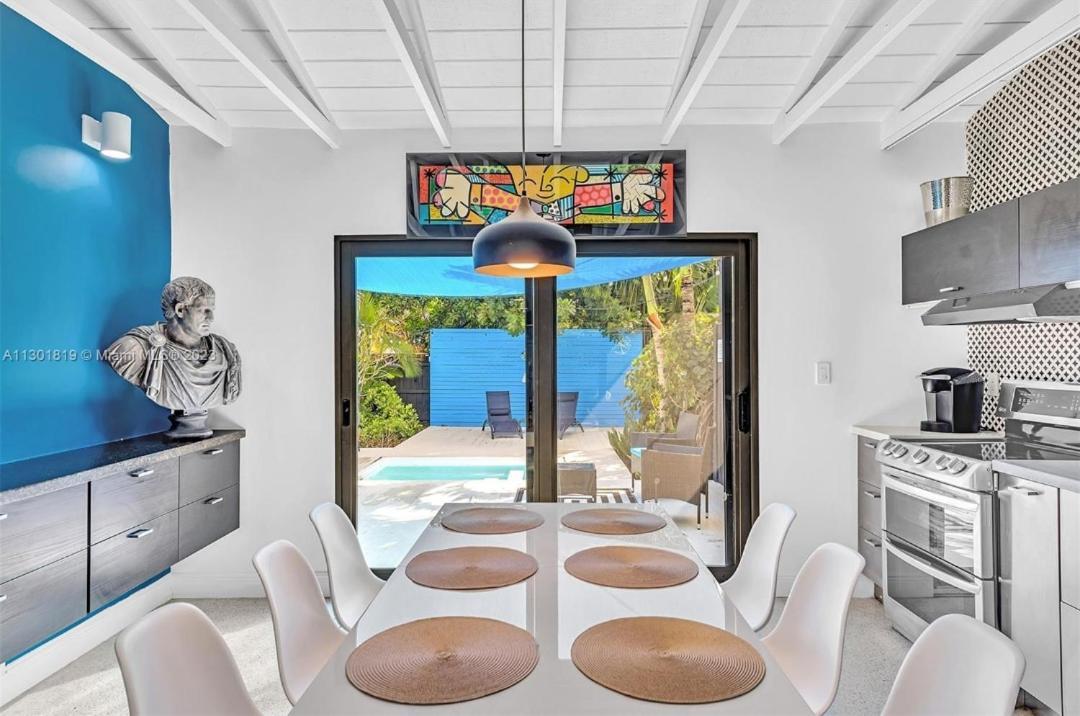 Cozy Geta Villa Fort Lauderdale Exterior photo