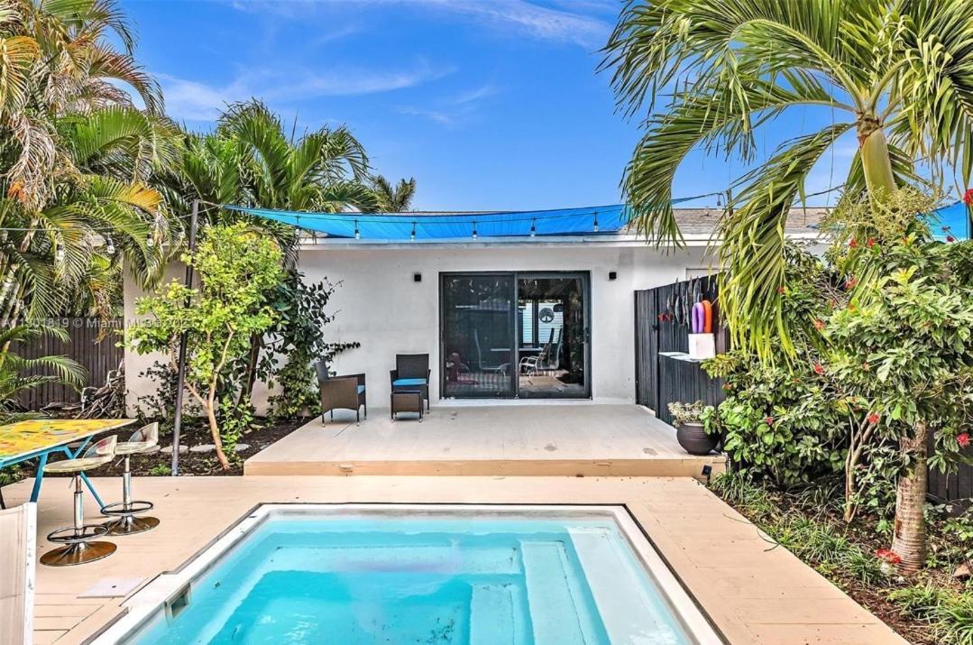 Cozy Geta Villa Fort Lauderdale Exterior photo