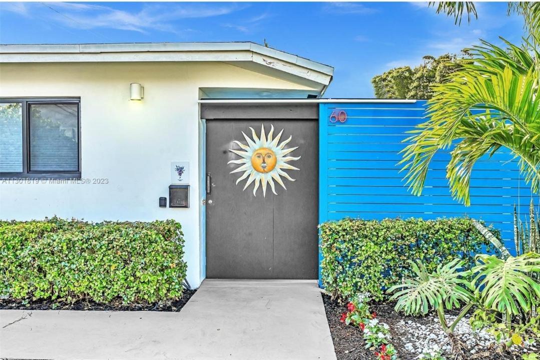 Cozy Geta Villa Fort Lauderdale Exterior photo