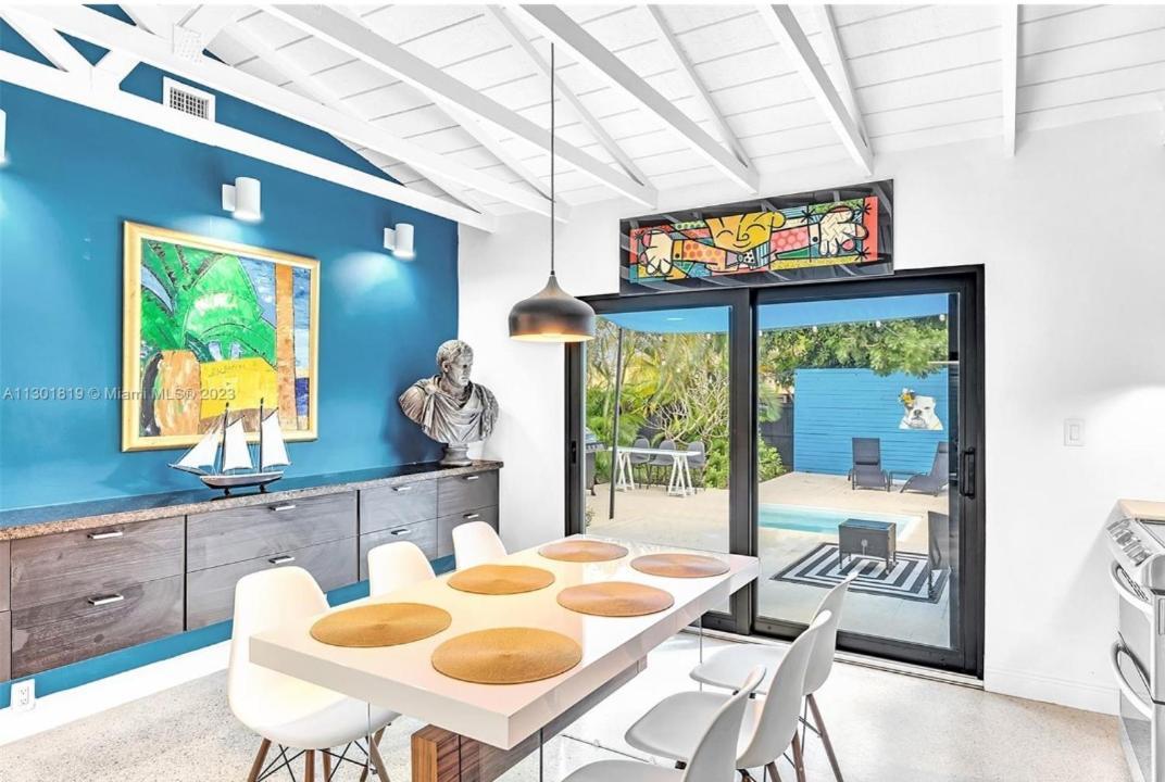 Cozy Geta Villa Fort Lauderdale Exterior photo