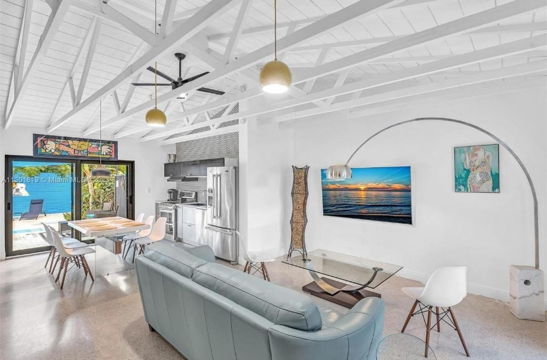 Cozy Geta Villa Fort Lauderdale Exterior photo