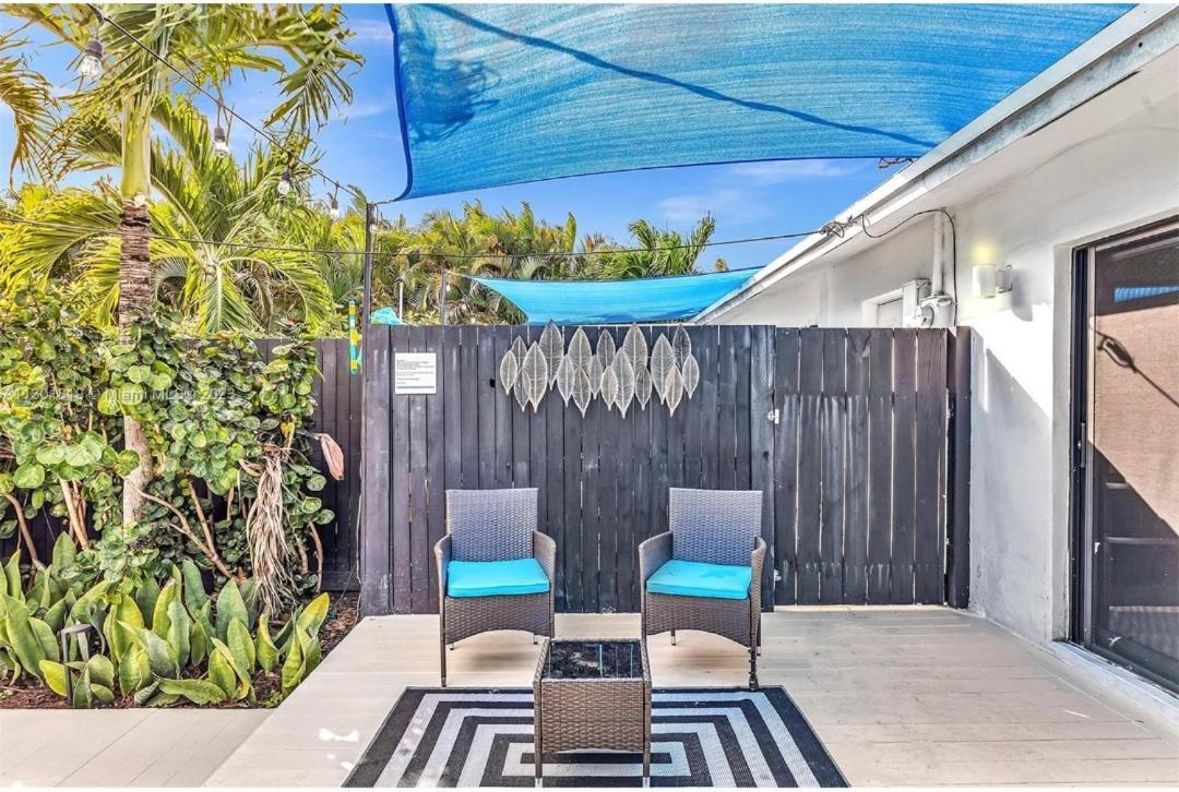 Cozy Geta Villa Fort Lauderdale Exterior photo